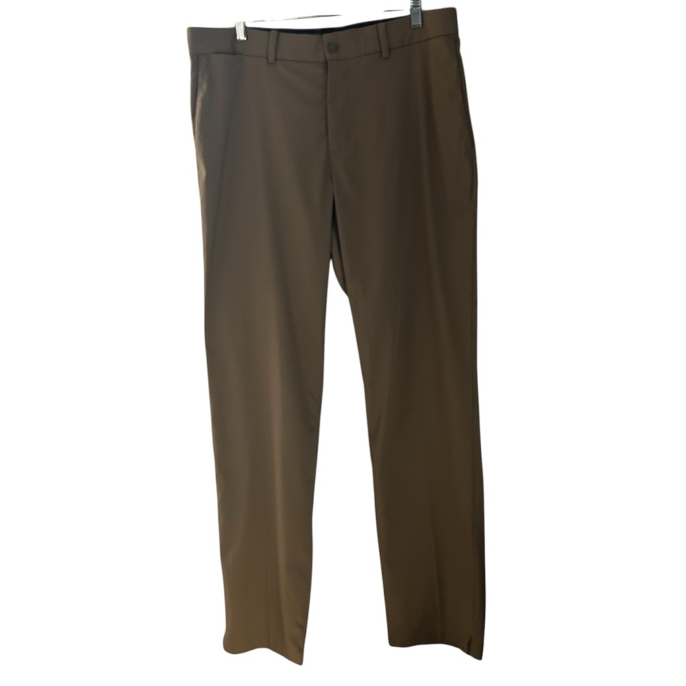 NIKE 34 X 34 Performance Golf Pants Dri Fit Standard A2